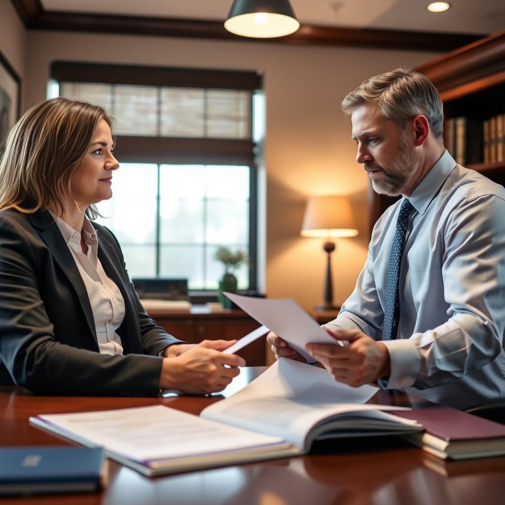 Business Transaction Lawyer New Kent County