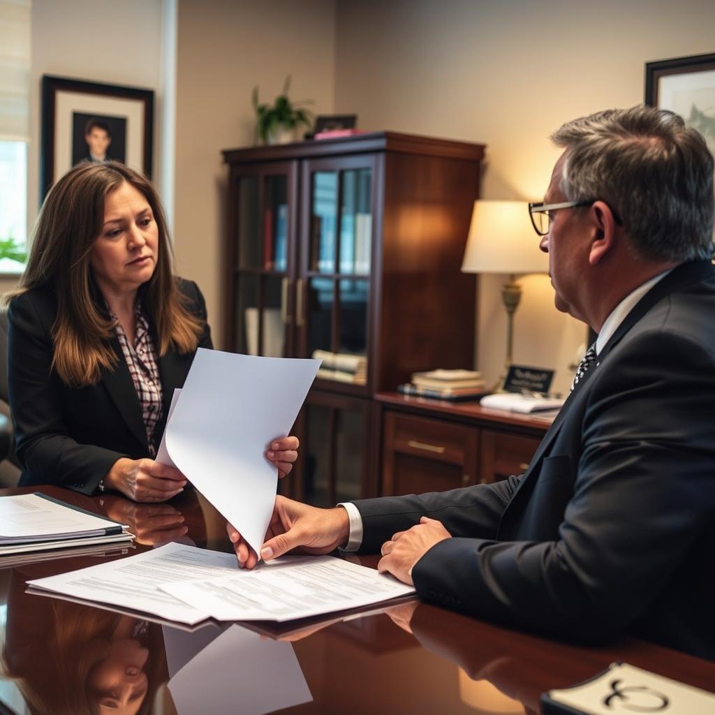 Business Transaction Lawyer Powhatan County