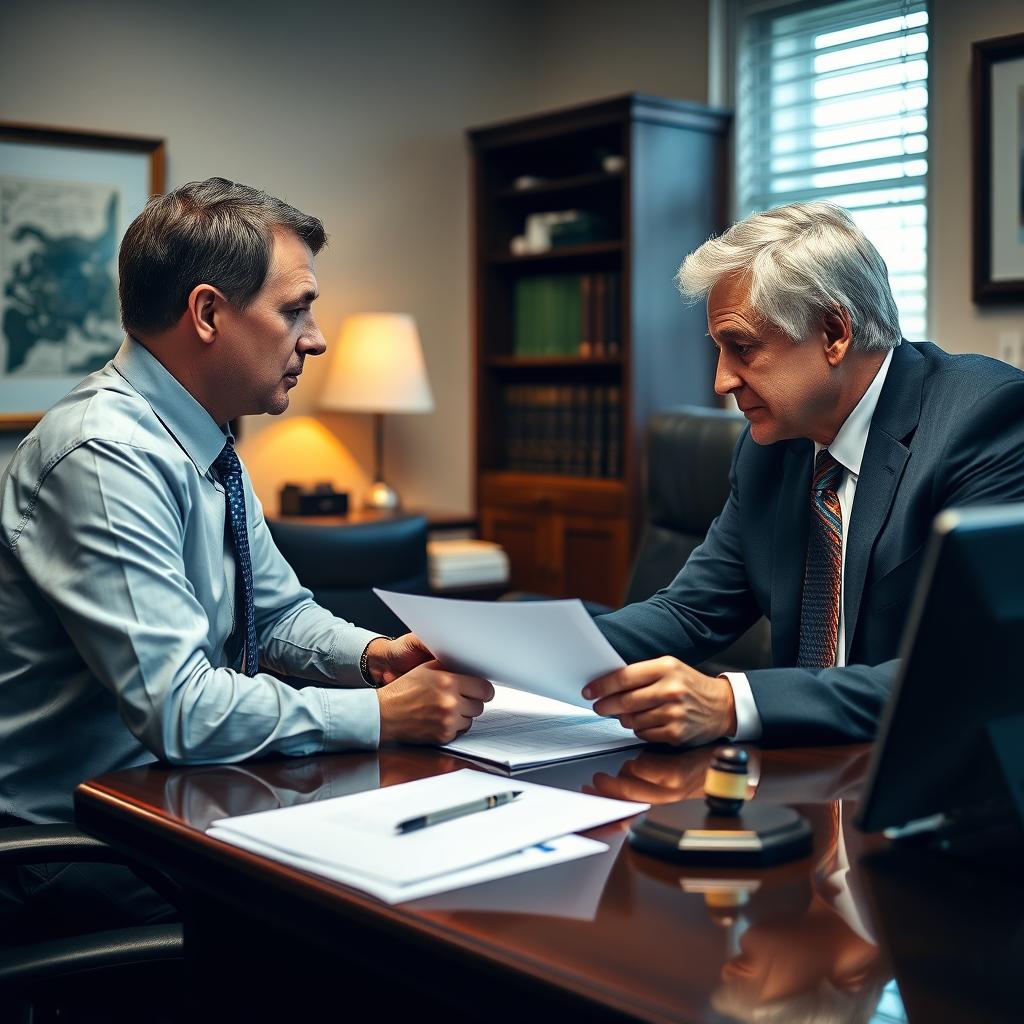 Business Transaction Lawyer Prince George County