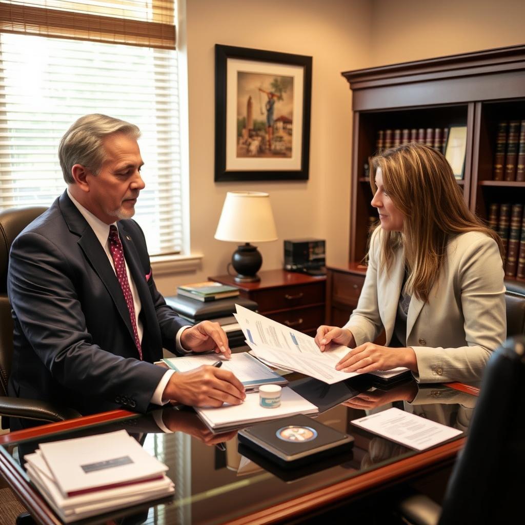 Business Transaction Lawyer Prince William County