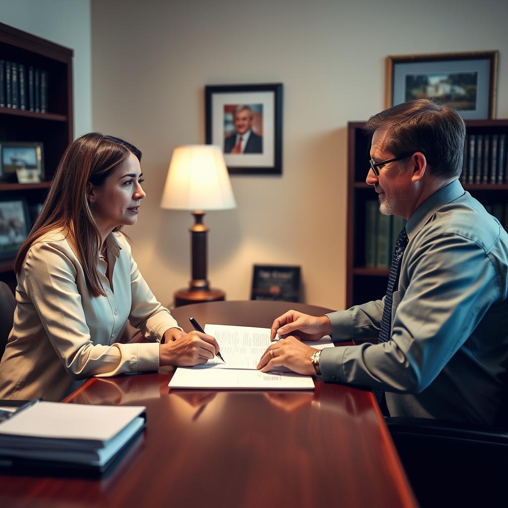 Business Transaction Lawyer Rappahannock County