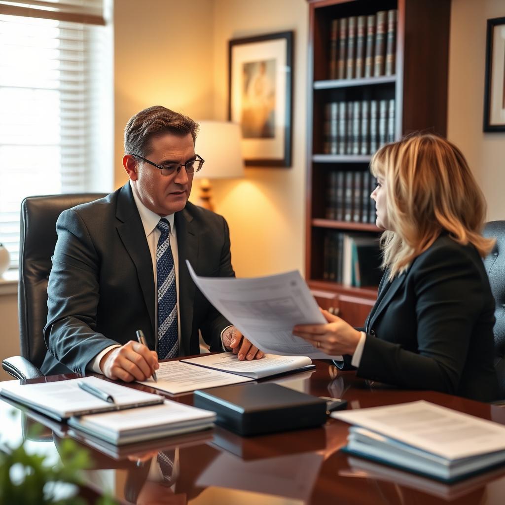 Business Transaction Lawyer Rockingham County