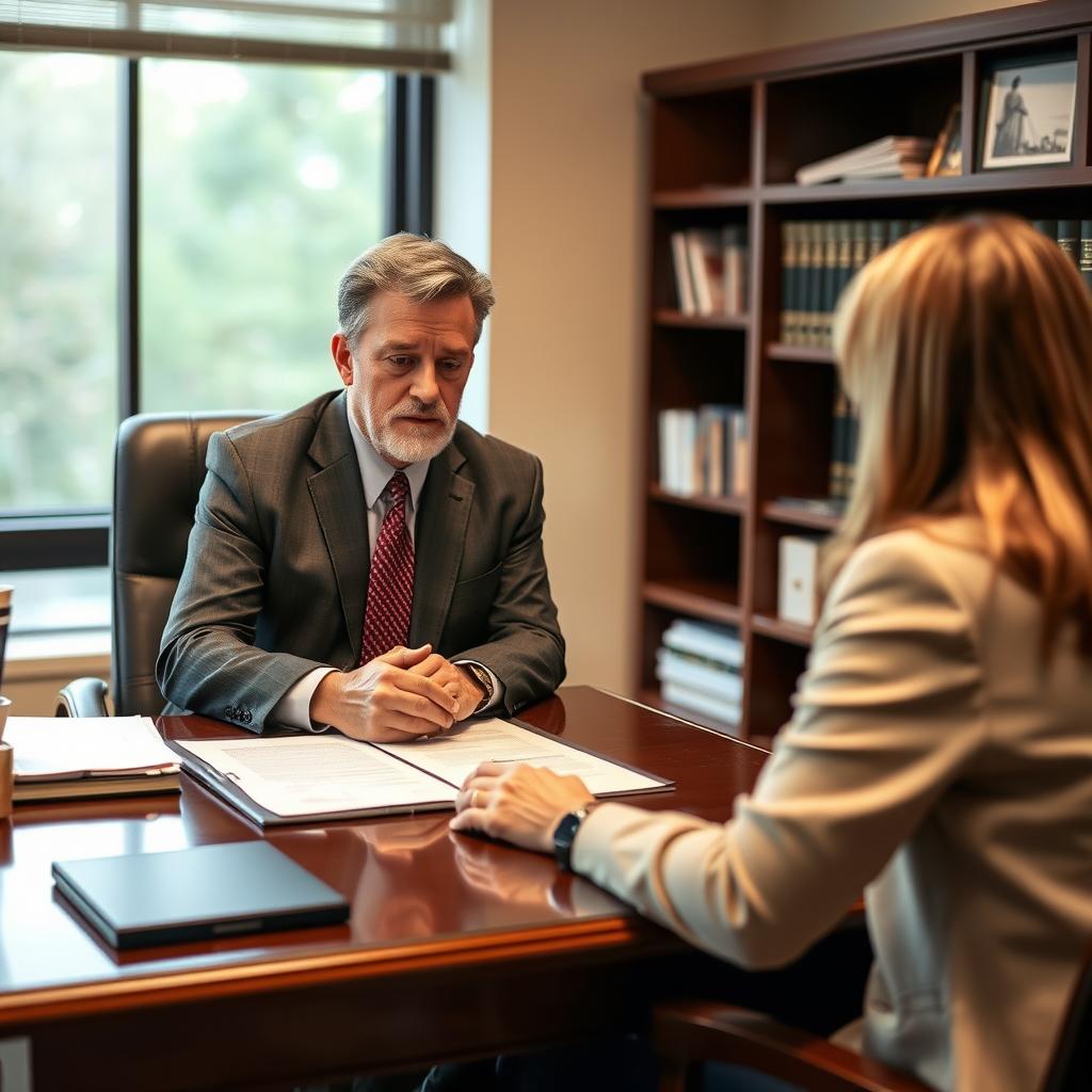 Business Transaction Lawyer Shenandoah County