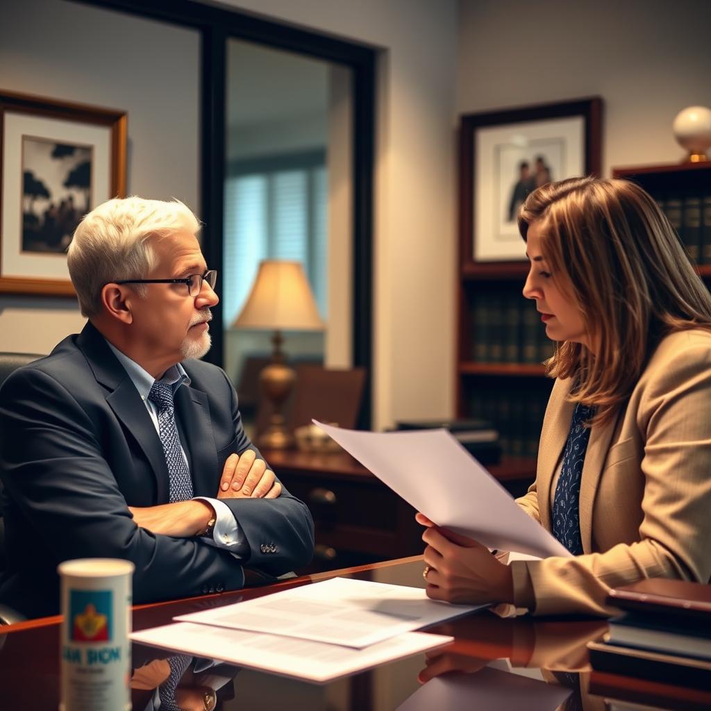 Business Transaction Lawyer Spotsylvania County