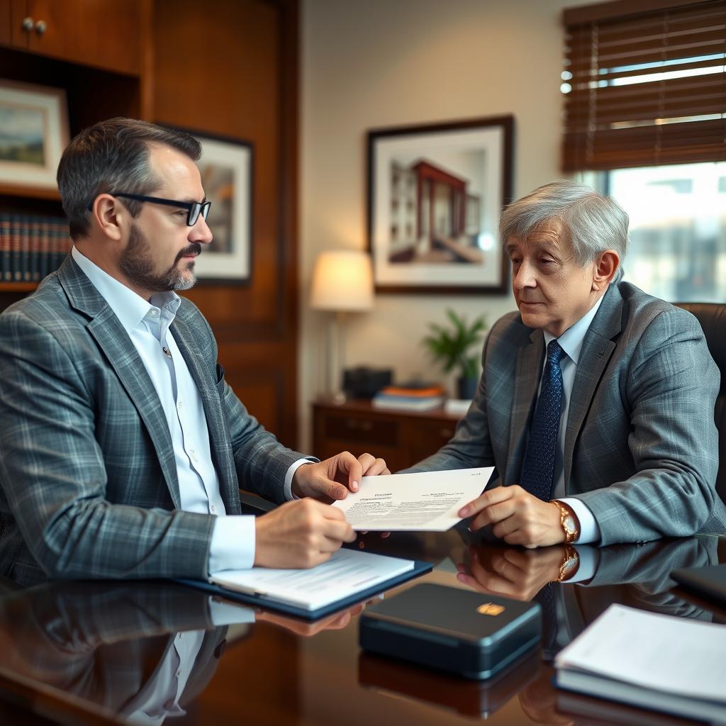 Business Transaction Lawyer Stafford County