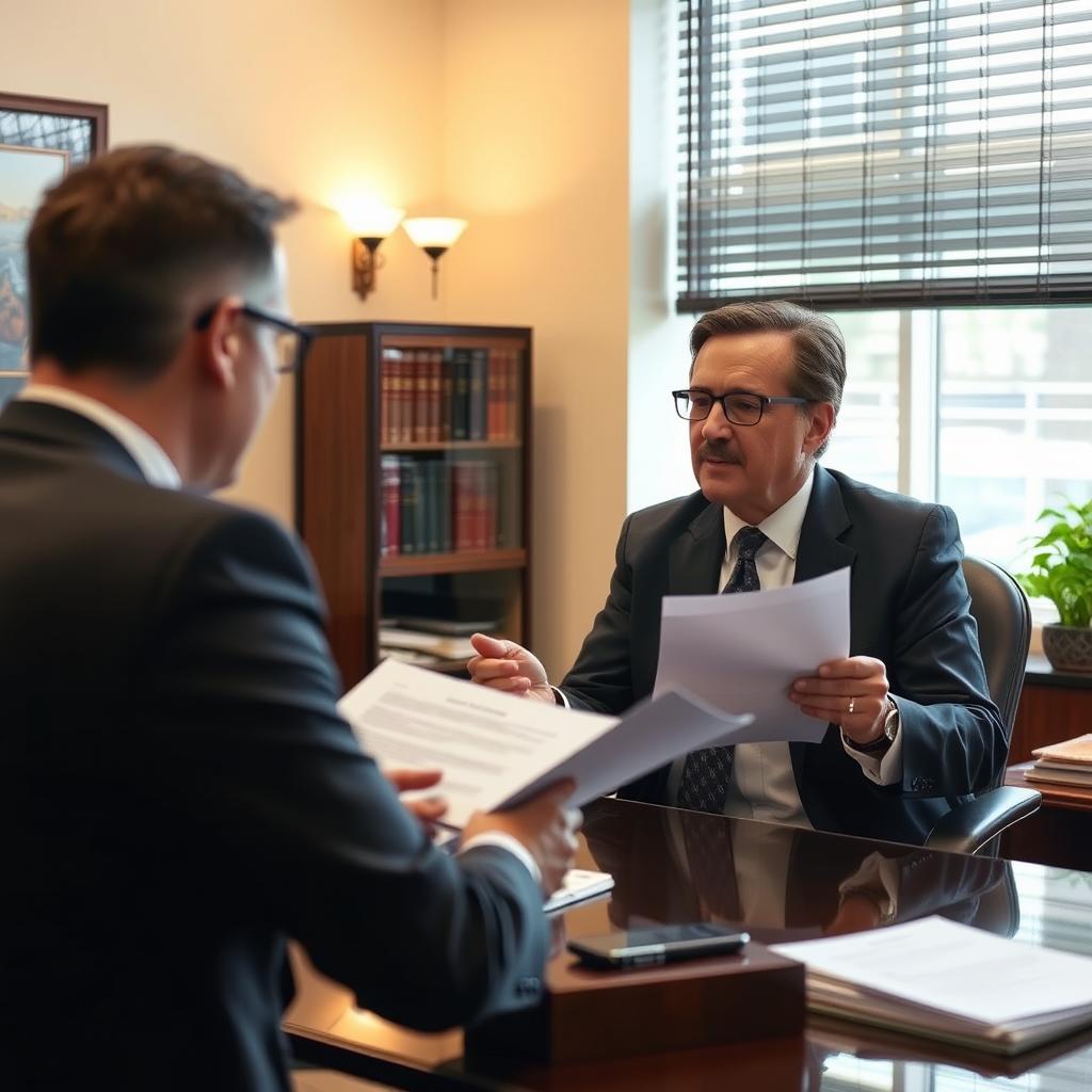 Business Transaction Lawyer Warren County