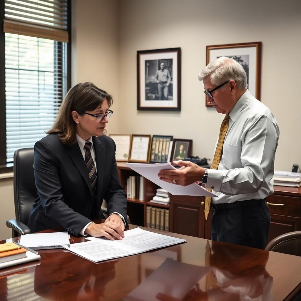 Civil Litigation Lawyer Albemarle County