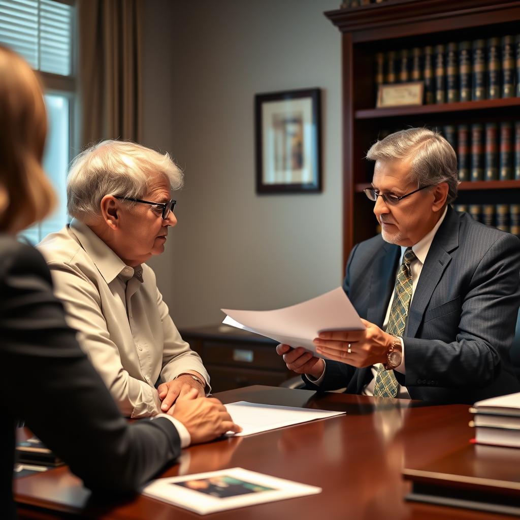 Civil Litigation Lawyer Augusta County