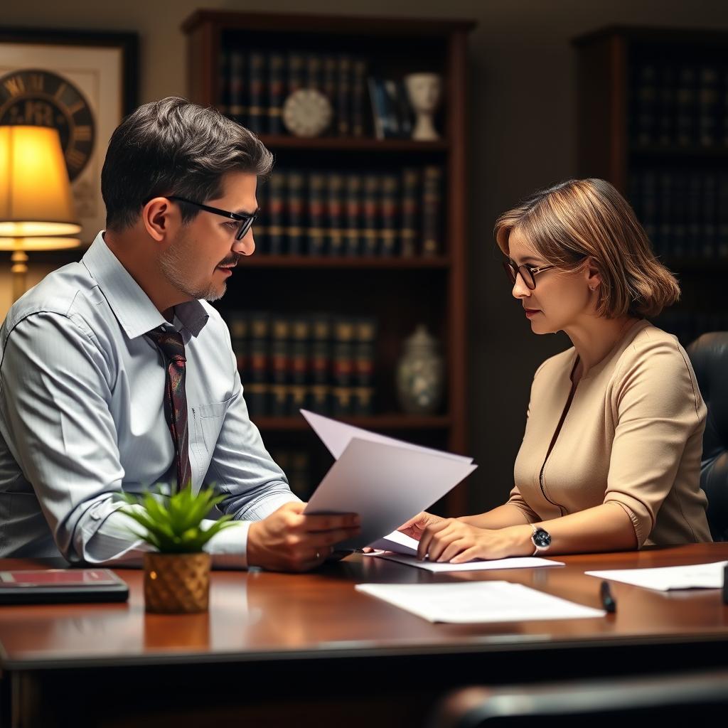 Civil Litigation Lawyer Culpeper County