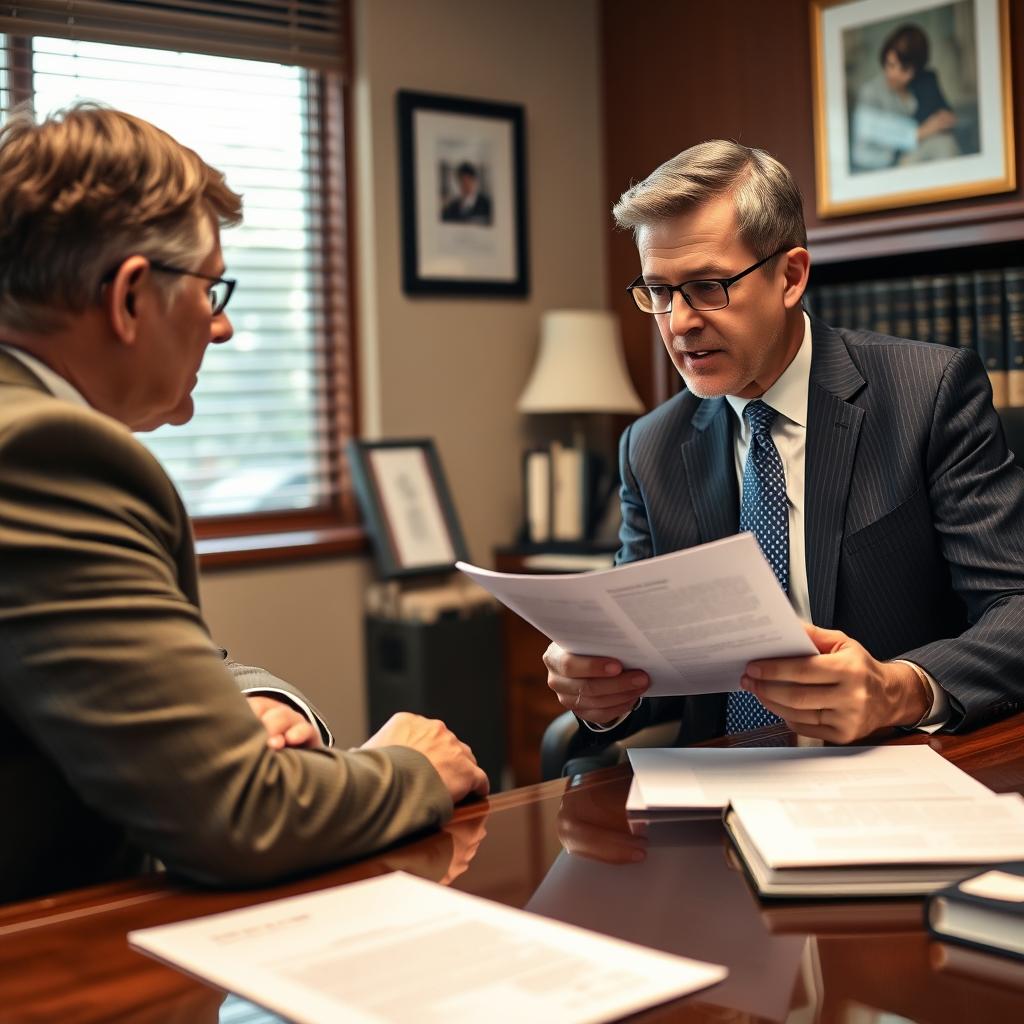 Civil Litigation Lawyer Dinwiddie County