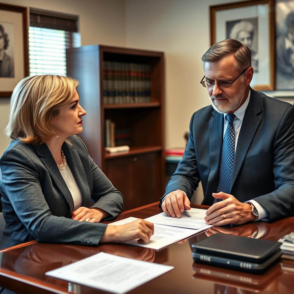 Civil Litigation Lawyer Fluvanna County