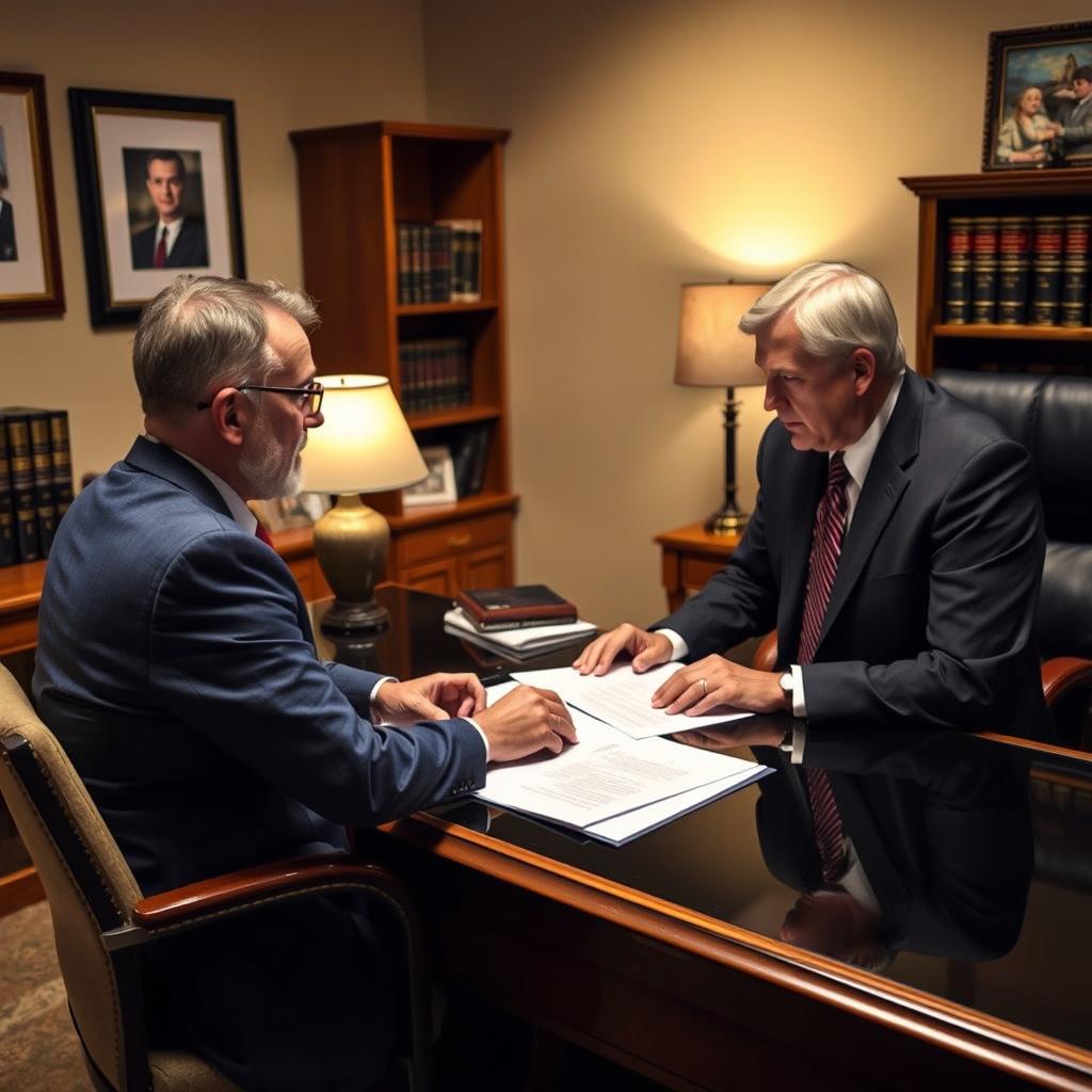 Civil Litigation Lawyer Goochland County