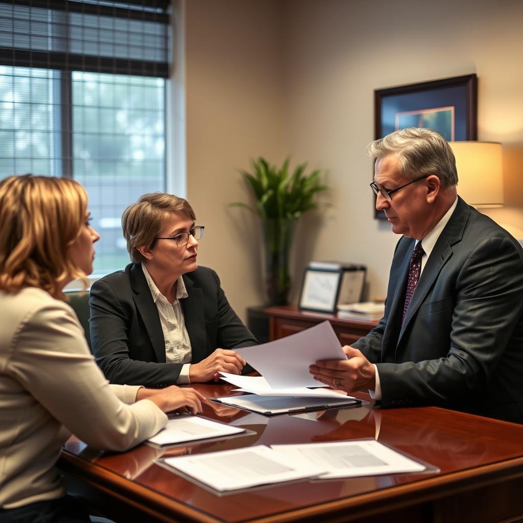 Civil Litigation Lawyer Greene County