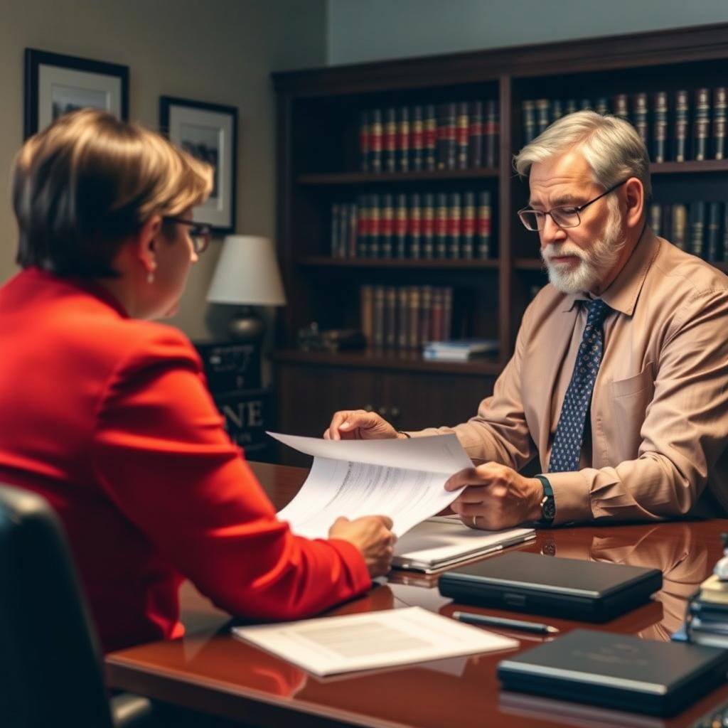 Civil Litigation Lawyer King George County