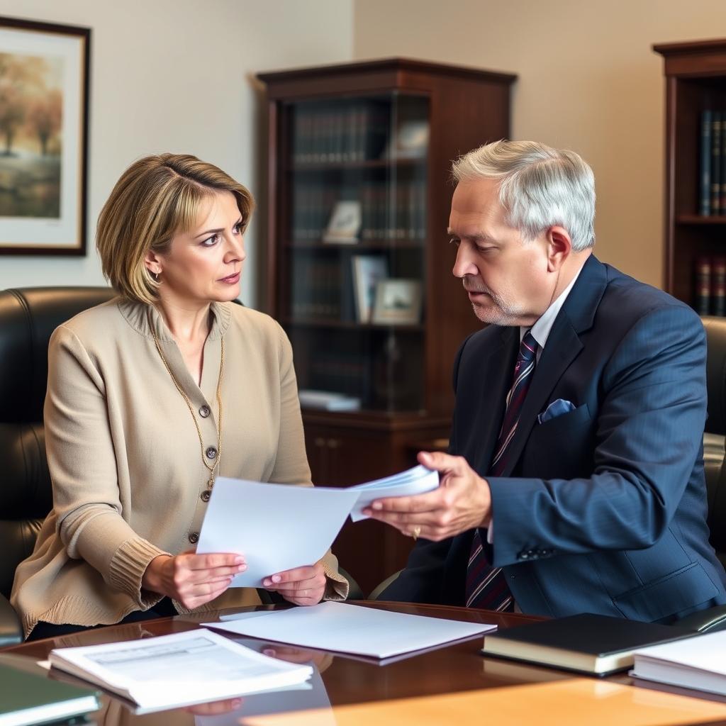 Civil Litigation Lawyer King William County