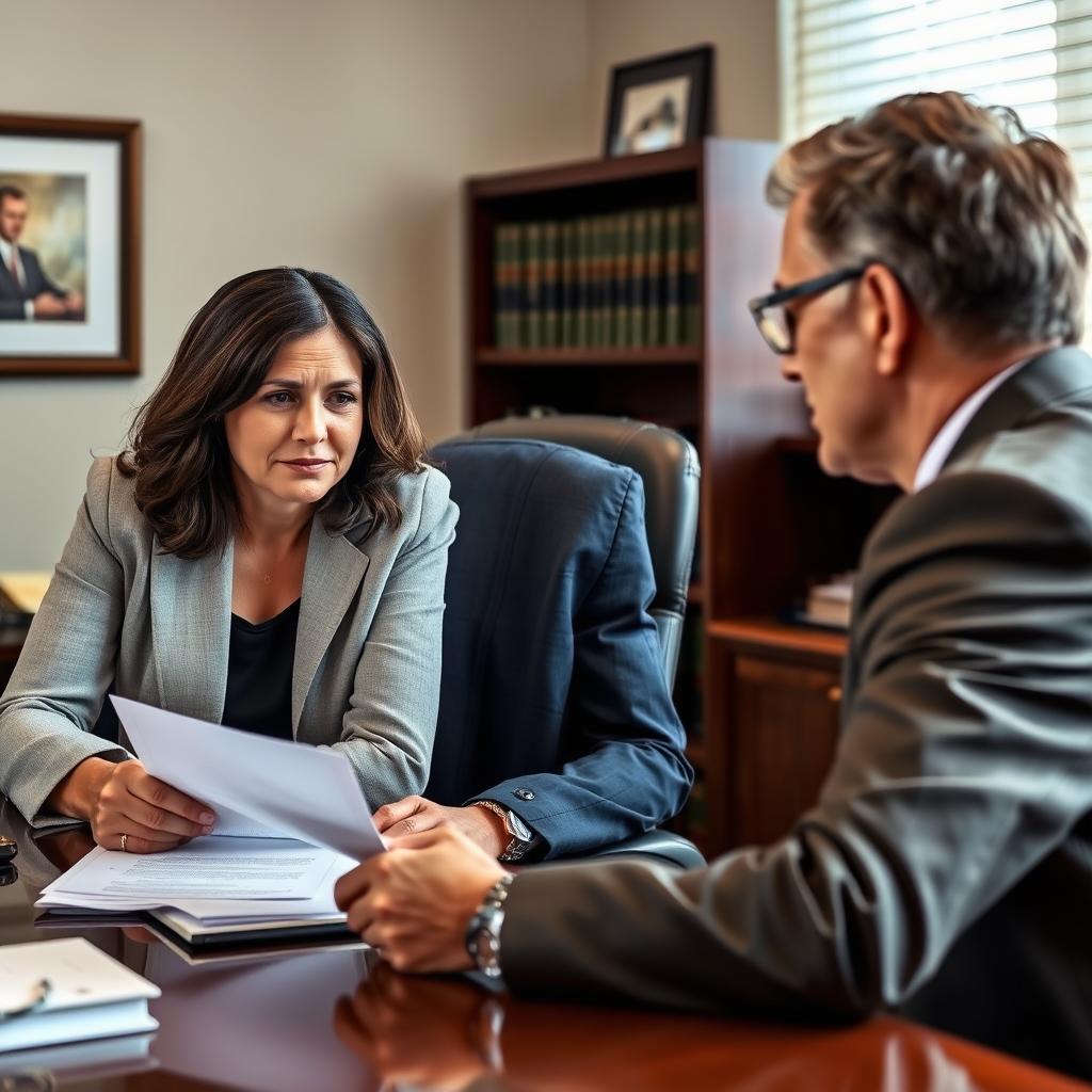 Civil Litigation Lawyer Louisa County