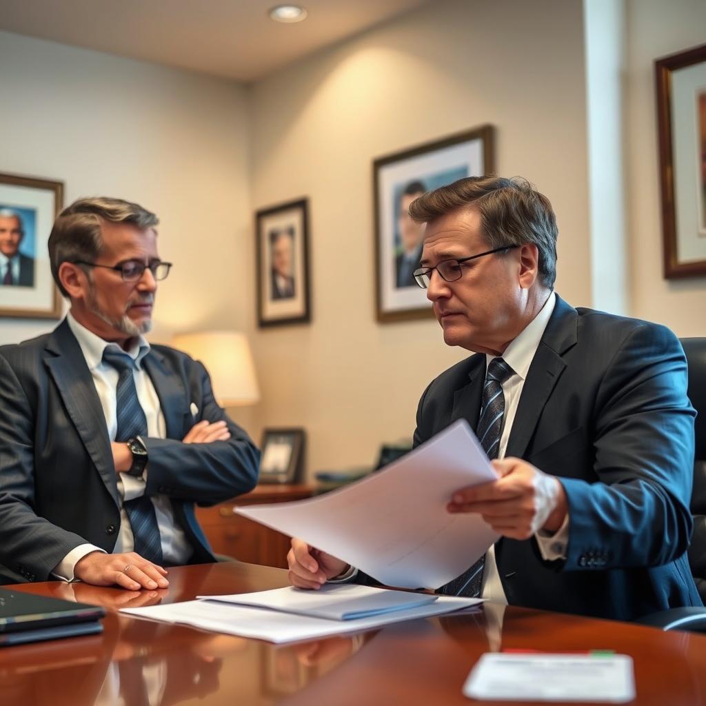Civil Litigation Lawyer Madison County