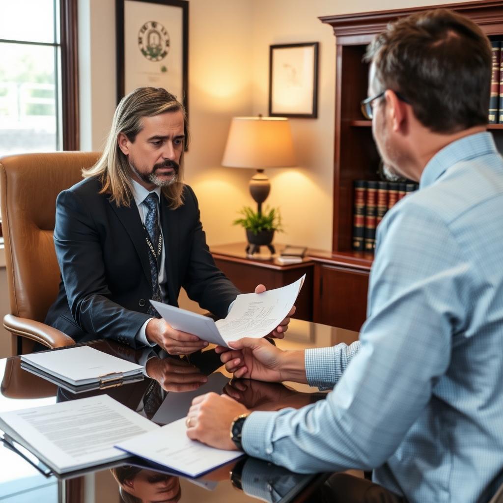 Civil Litigation Lawyer Powhatan County
