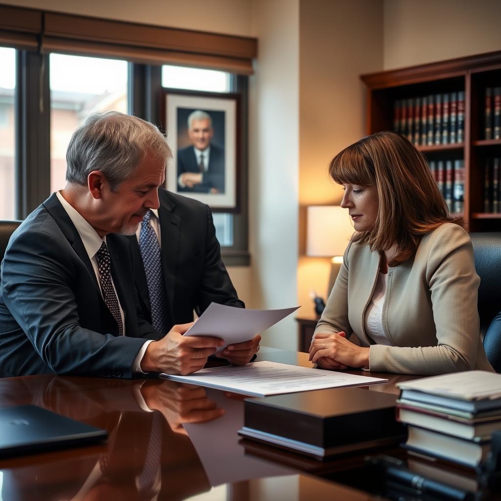 Civil Litigation Lawyer Prince William County