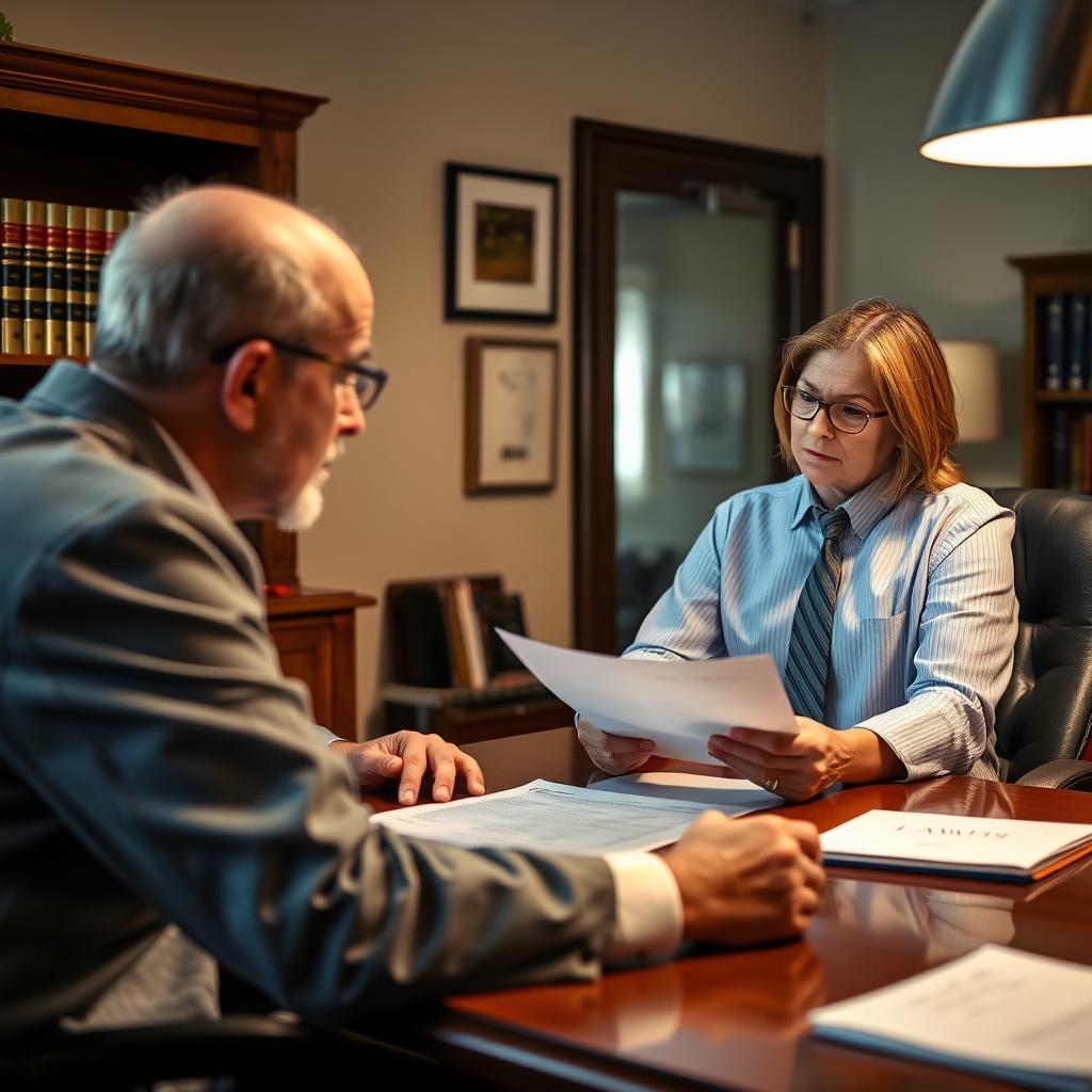 Civil Litigation Lawyer Rockingham County