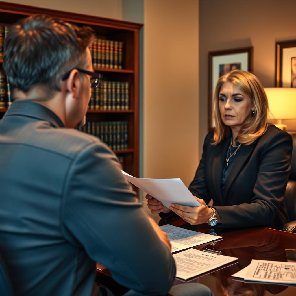 Civil Litigation Lawyer Virginia
