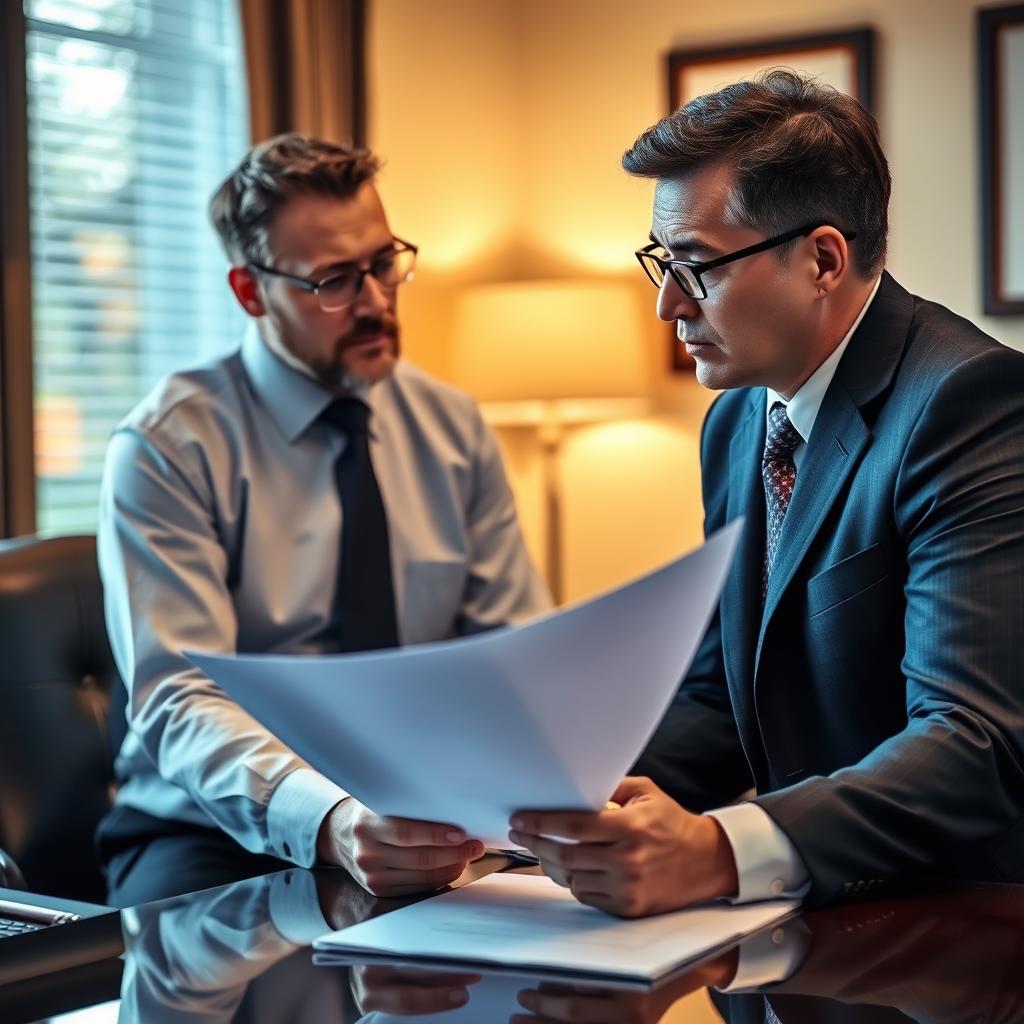 Commercial Leasing Lawyer Albemarle County