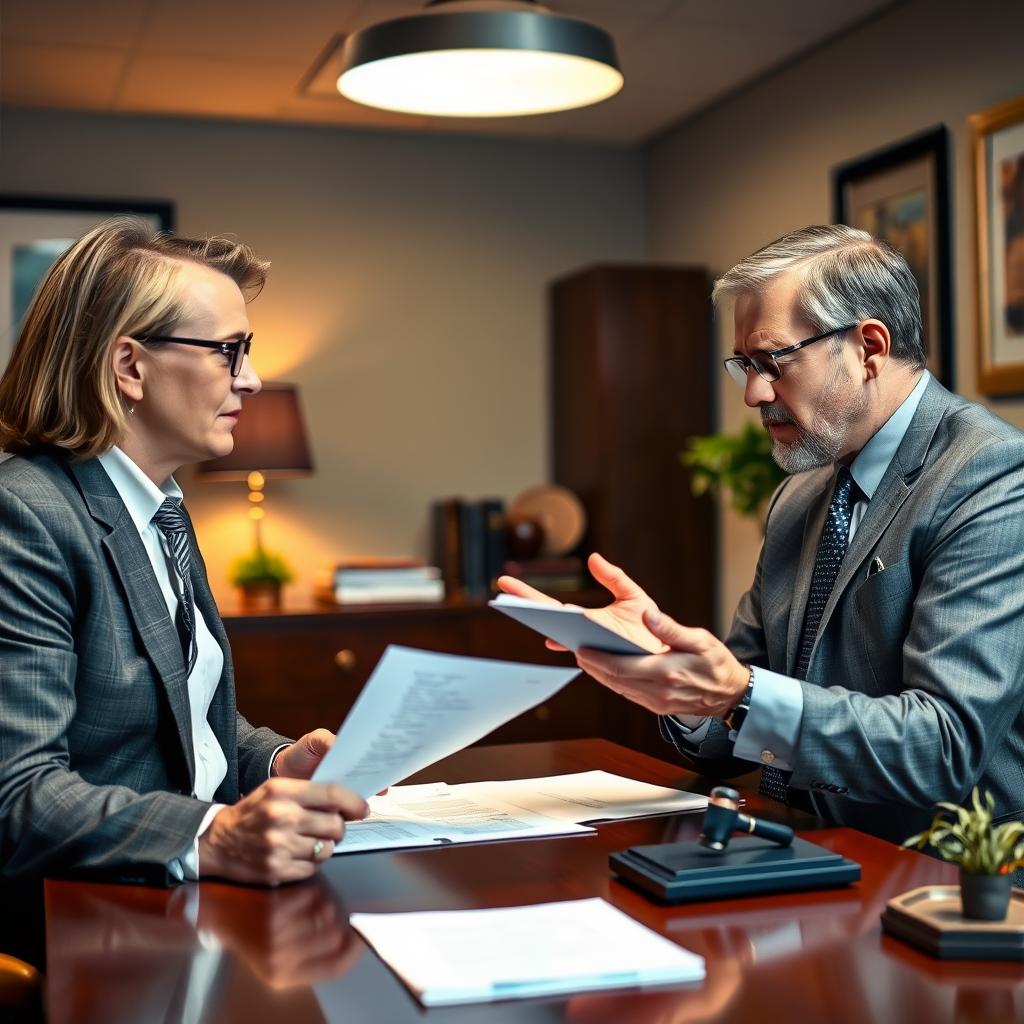 Commercial Leasing Lawyer Augusta County