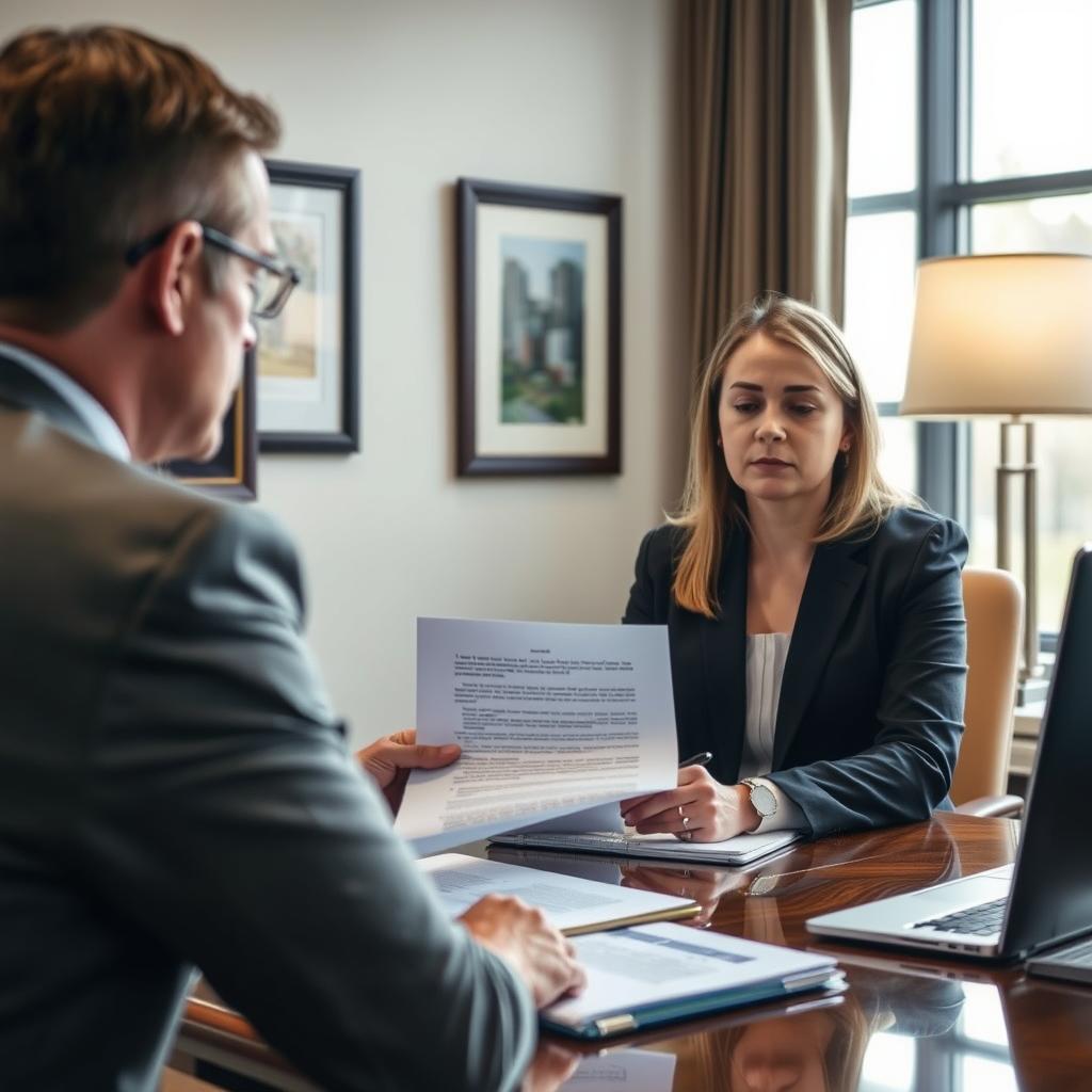 Commercial Leasing Lawyer Botetourt County