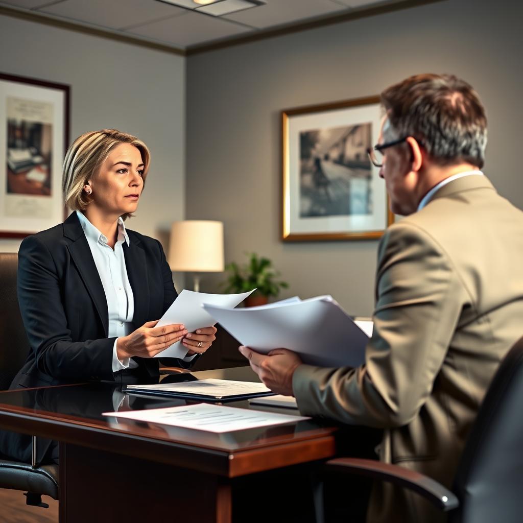 Commercial Leasing Lawyer Caroline County