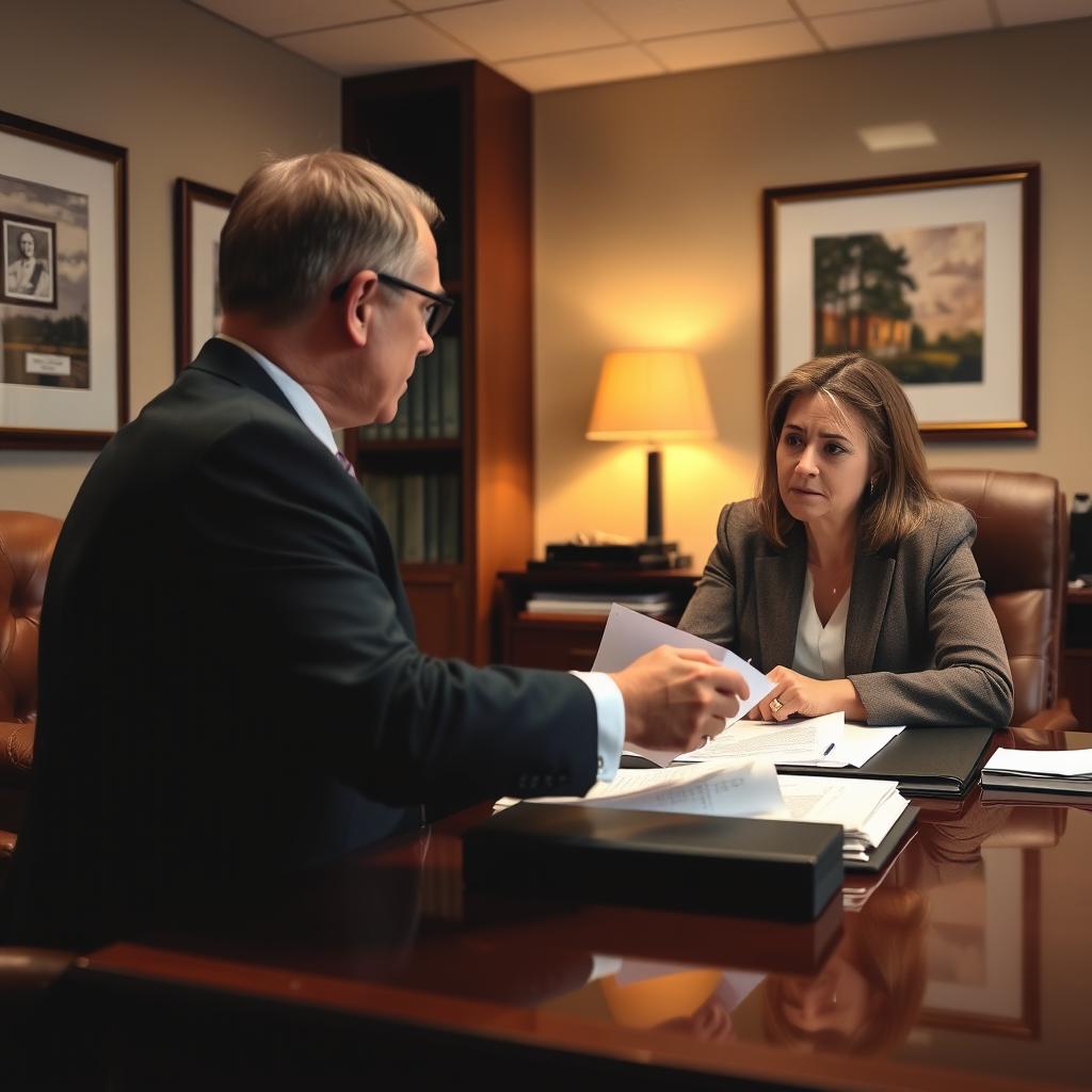 Commercial Leasing Lawyer Chesterfield County