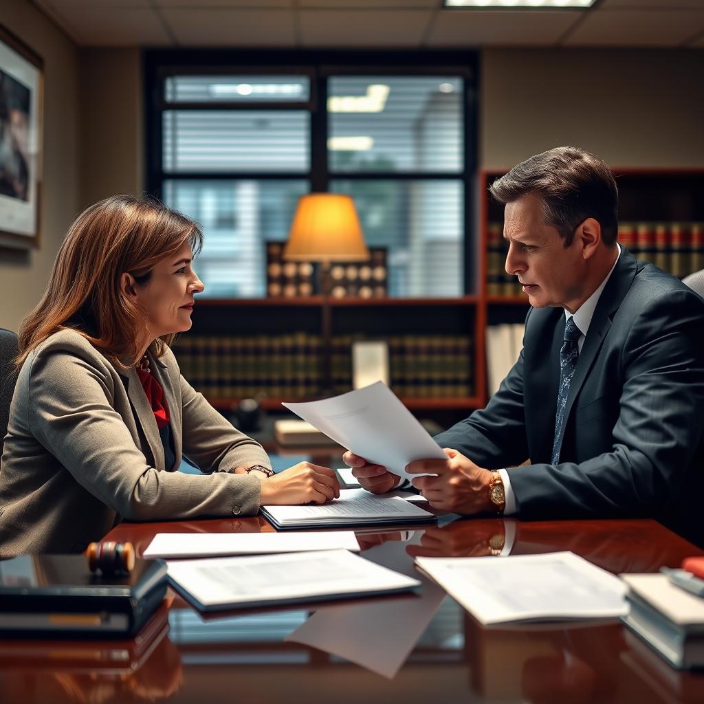 Commercial Leasing Lawyer Culpeper County