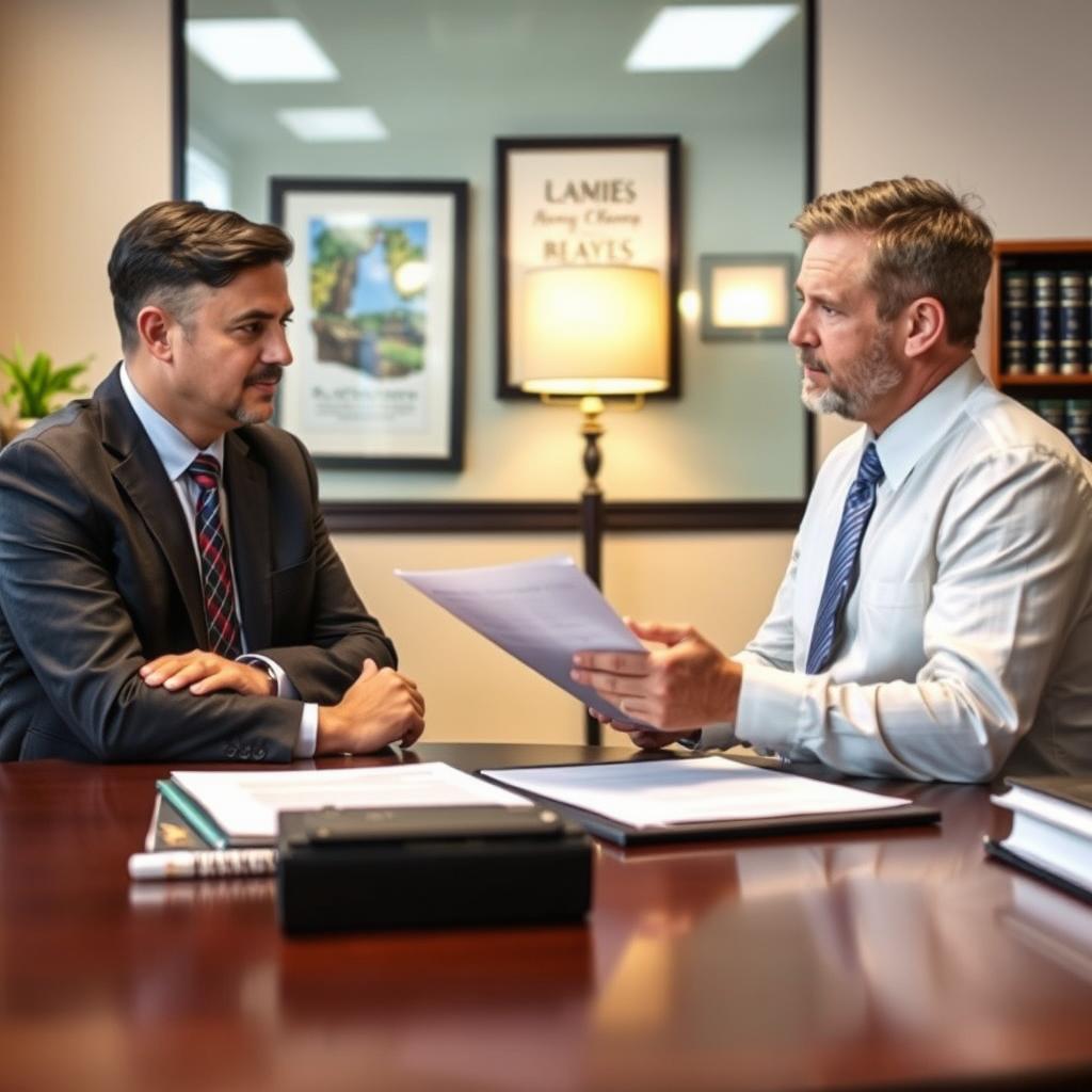 Commercial Leasing Lawyer Fairfax County