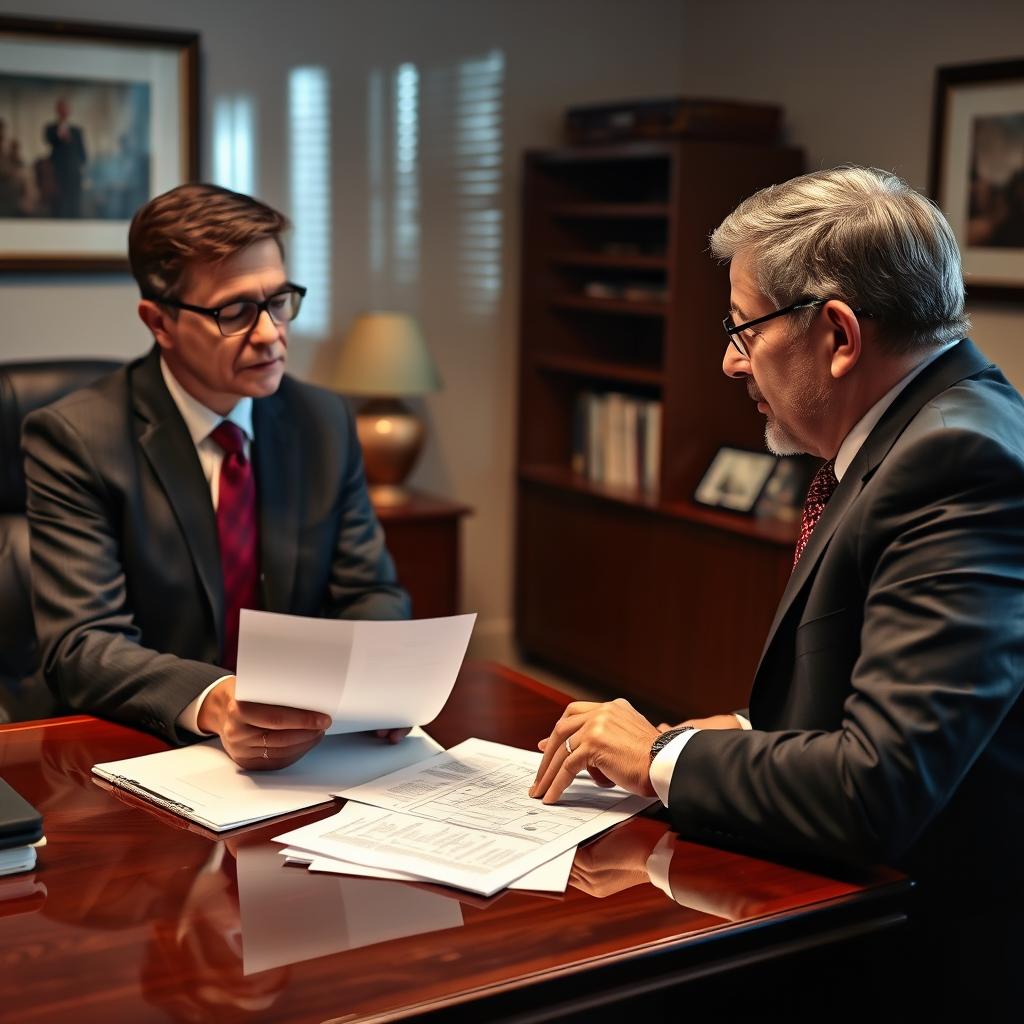 Commercial Leasing Lawyer Fauquier County