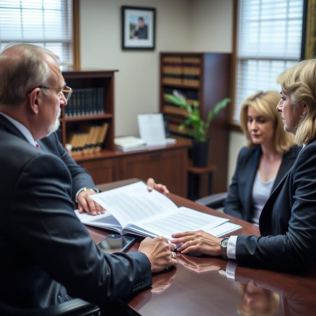 Commercial Leasing Lawyer Fluvanna County