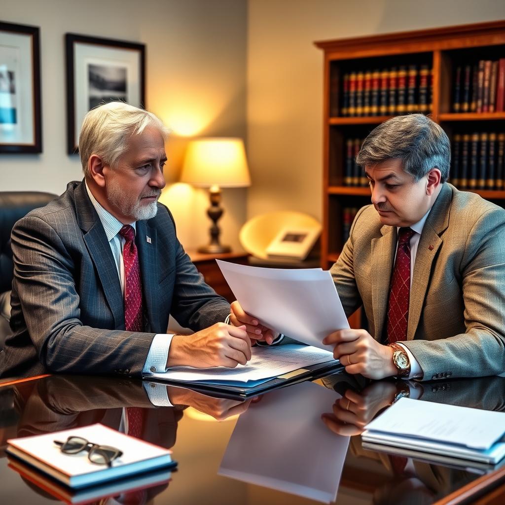 Commercial Leasing Lawyer Frederick County