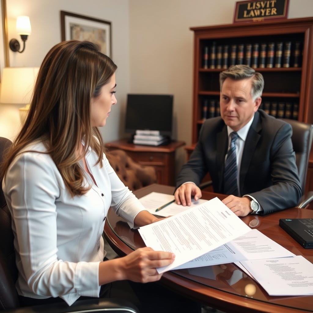 Commercial Leasing Lawyer Fredericksburg