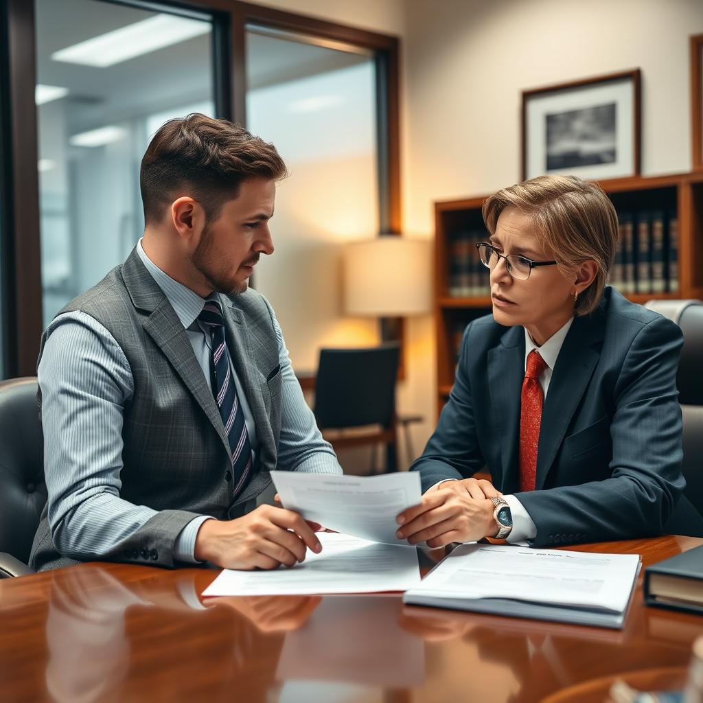 Commercial Leasing Lawyer Goochland County