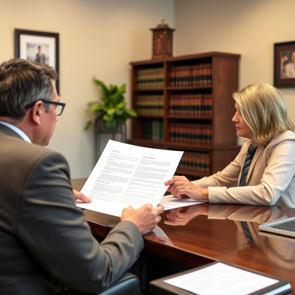 Commercial Leasing Lawyer Hanover County