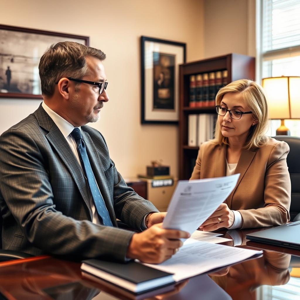 Commercial Leasing Lawyer Henrico County