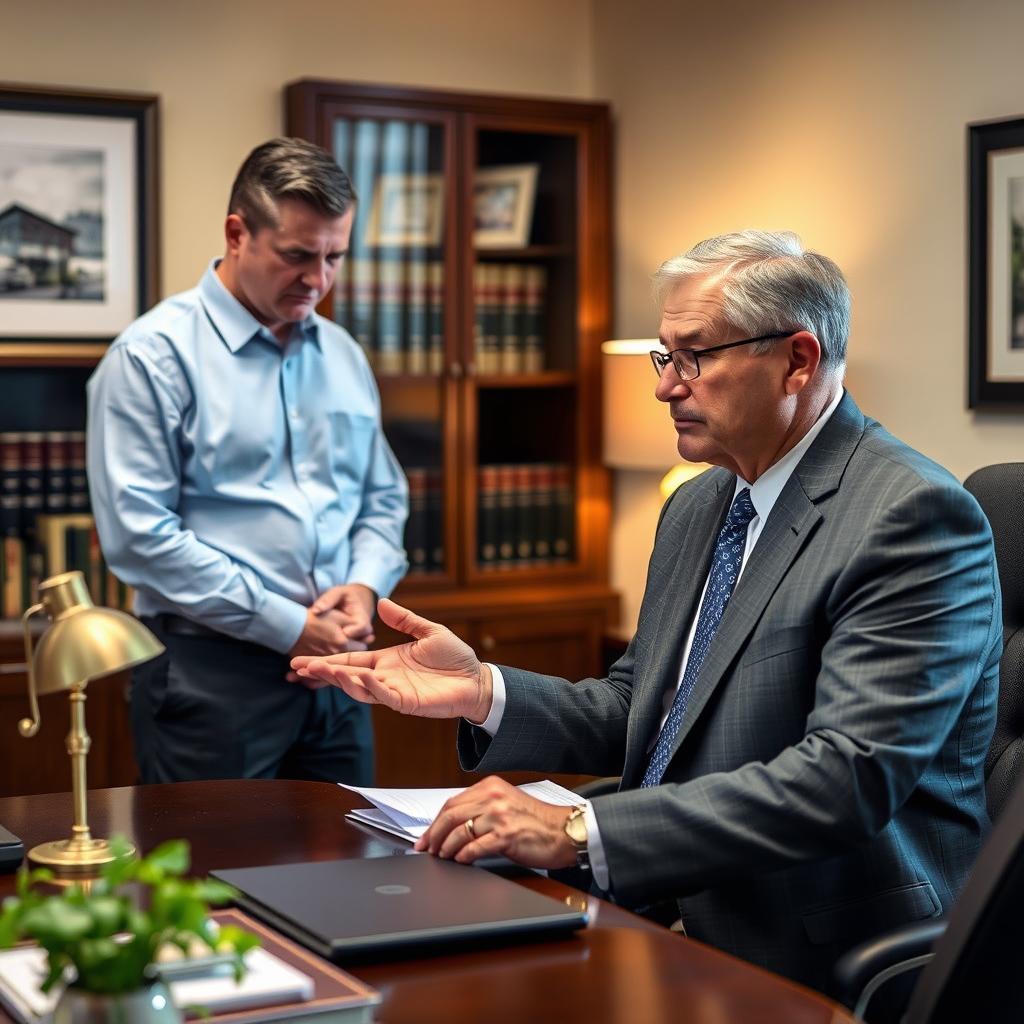 Commercial Leasing Lawyer King George County