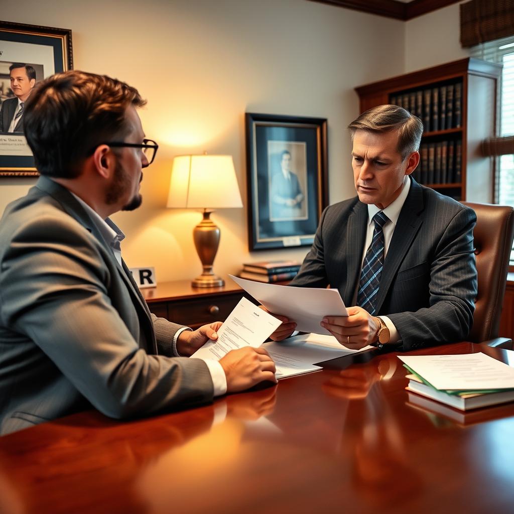 Commercial Leasing Lawyer King William County