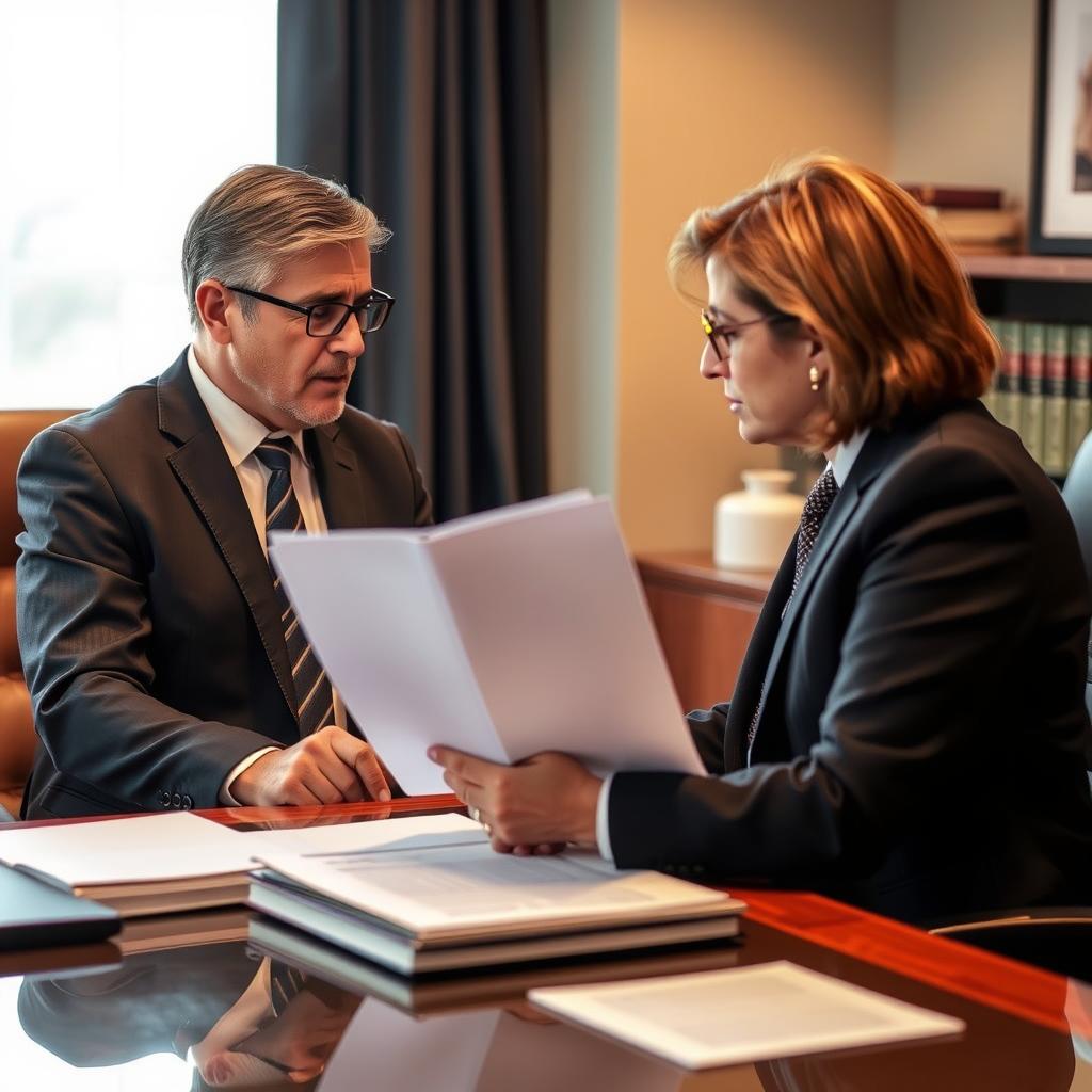 Commercial Leasing Lawyer Loudoun County