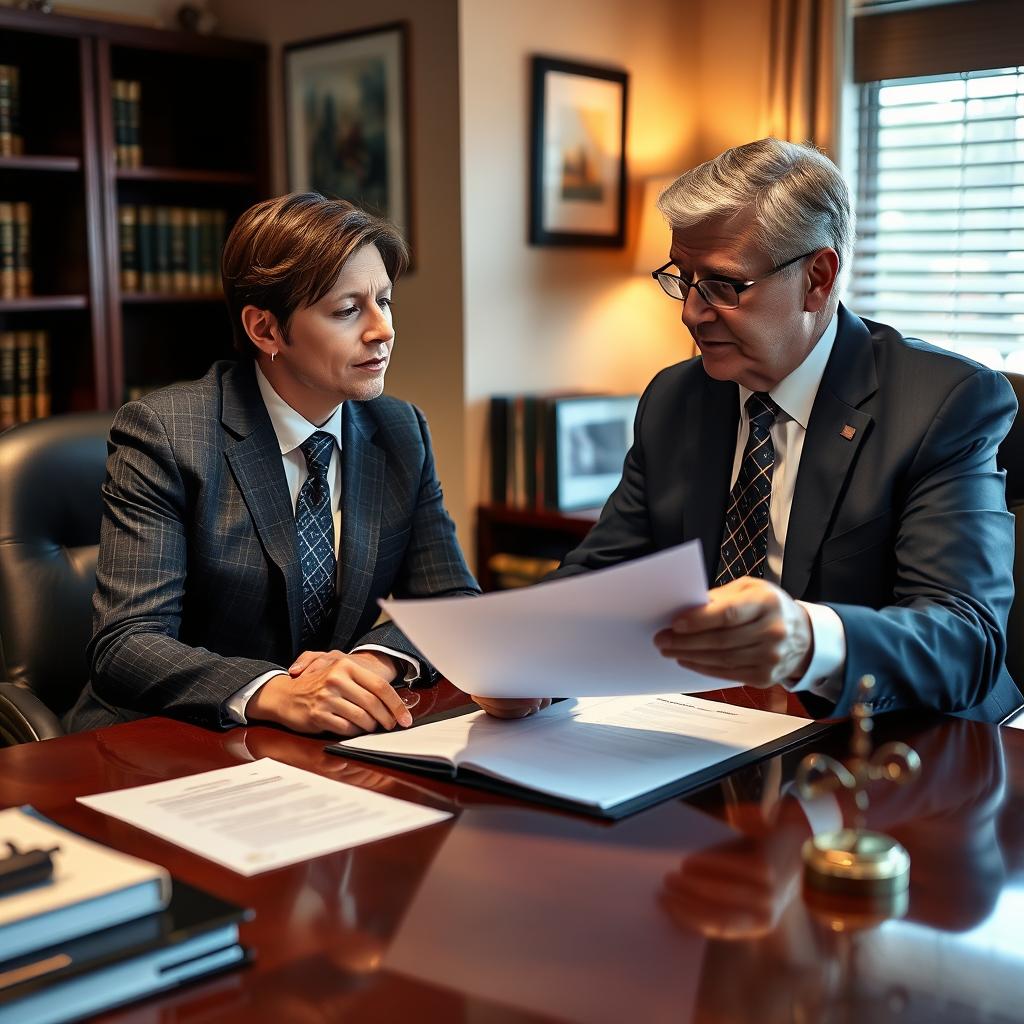 Commercial Leasing Lawyer Louisa County