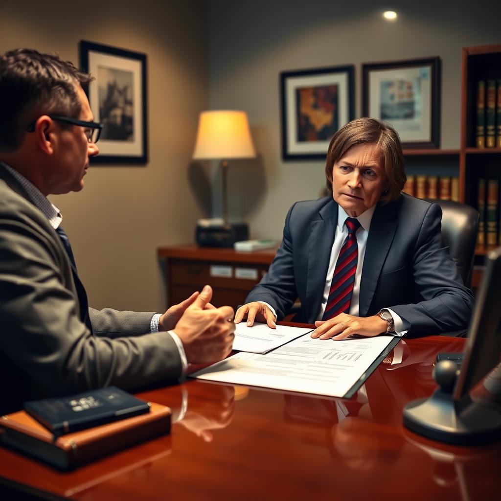 Commercial Leasing Lawyer Madison County