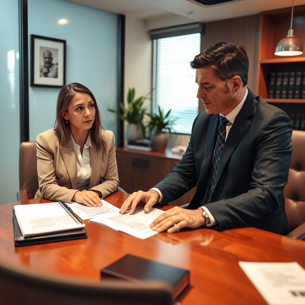 Commercial Leasing Lawyer Orange County