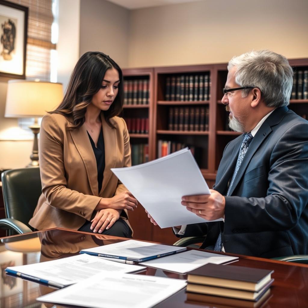 Commercial Leasing Lawyer Prince George County