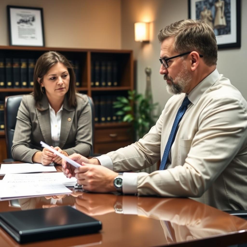 Commercial Leasing Lawyer Prince William County