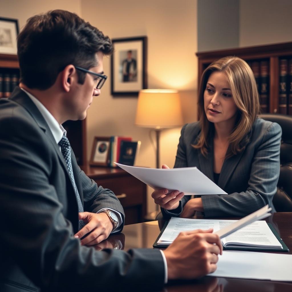 Commercial Leasing Lawyer Rappahannock County