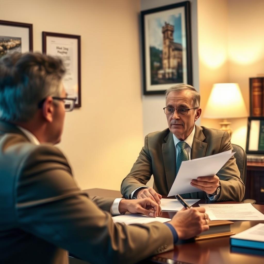 Commercial Leasing Lawyer Rockingham County