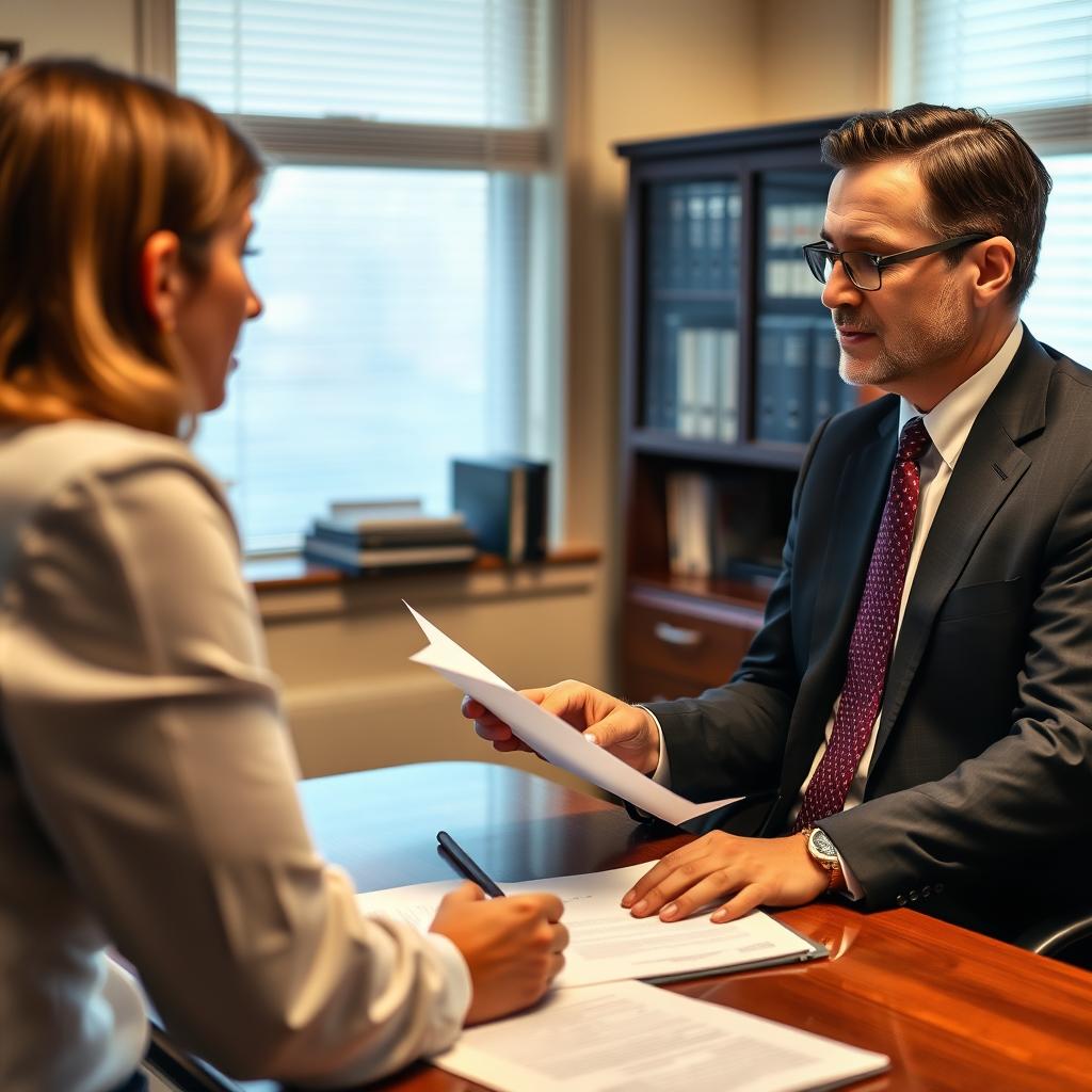 Commercial Leasing Lawyer Shenandoah County